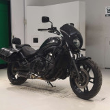 Мотоцикл Kawasaki VULCAN650S