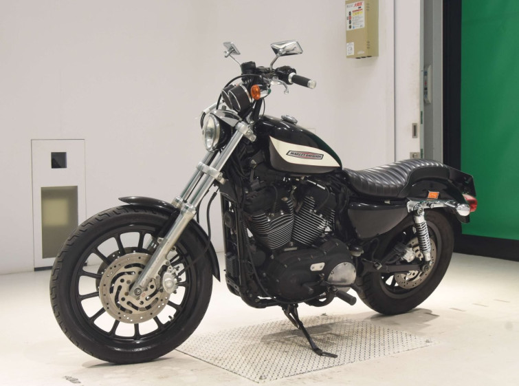 Мотоцикл HD SPORTSTER XL1200R з пробігом 31724 km
