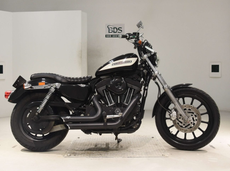 Мотоцикл HD SPORTSTER XL1200R з пробігом 31724 km