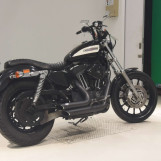 Мотоцикл HD SPORTSTER XL1200R з пробігом 31724 km