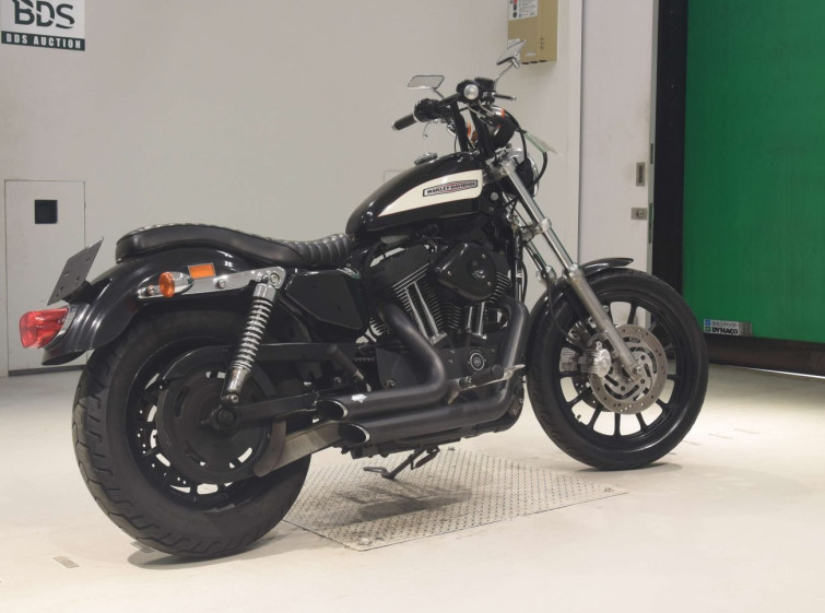 Мотоцикл HD SPORTSTER XL1200R з пробігом 31724 km
