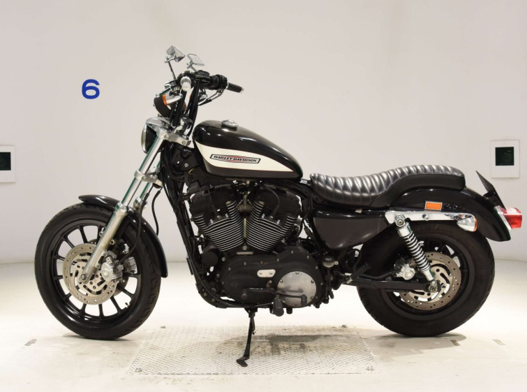 Мотоцикл HD SPORTSTER XL1200R з пробігом 31724 km