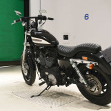 Мотоцикл HD SPORTSTER XL1200R з пробігом 31724 km