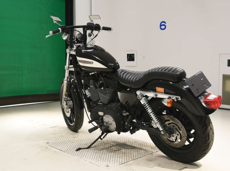 Мотоцикл HD SPORTSTER XL1200R з пробігом 31724 km