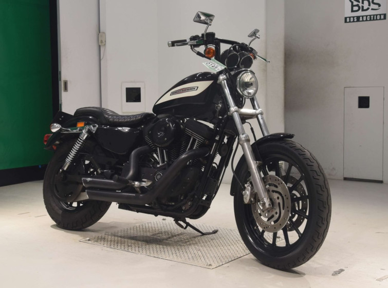 Мотоцикл HD SPORTSTER XL1200R з пробігом 31724 km