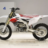 Мотоцикл Yamaha YZ250F