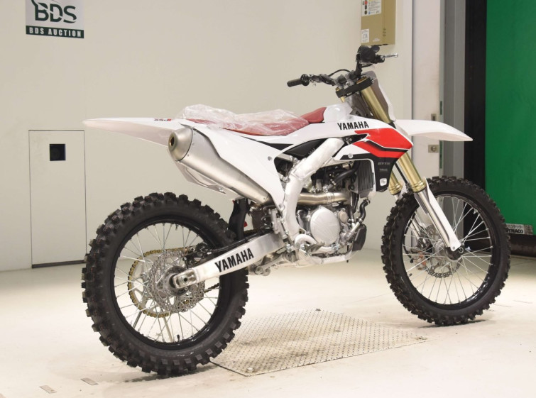 Мотоцикл Yamaha YZ250F