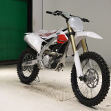 Мотоцикл Yamaha YZ250F
