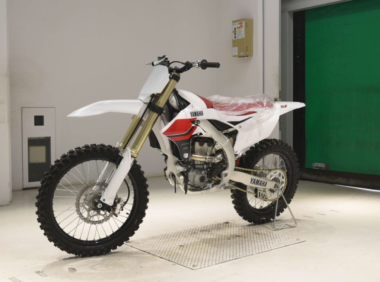 Мотоцикл Yamaha YZ250F