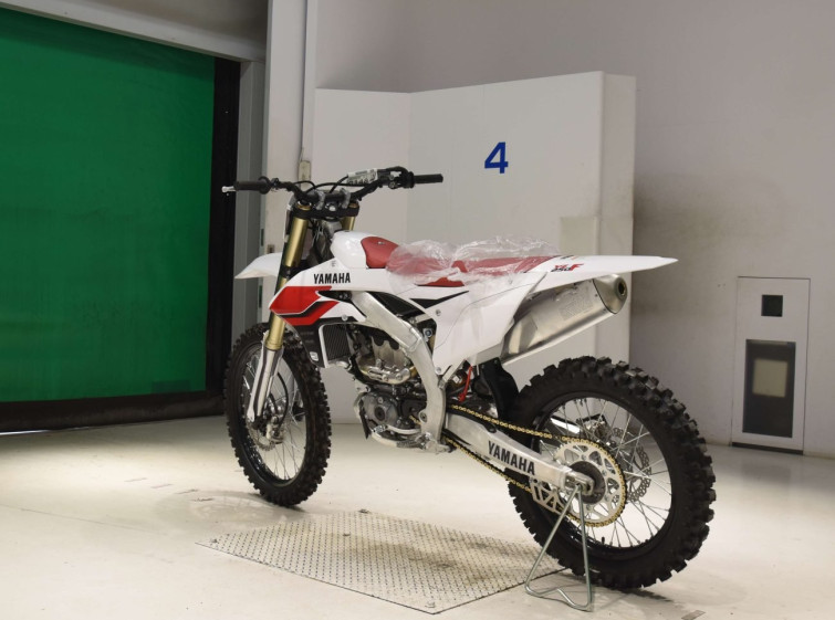 Мотоцикл Yamaha YZ250F