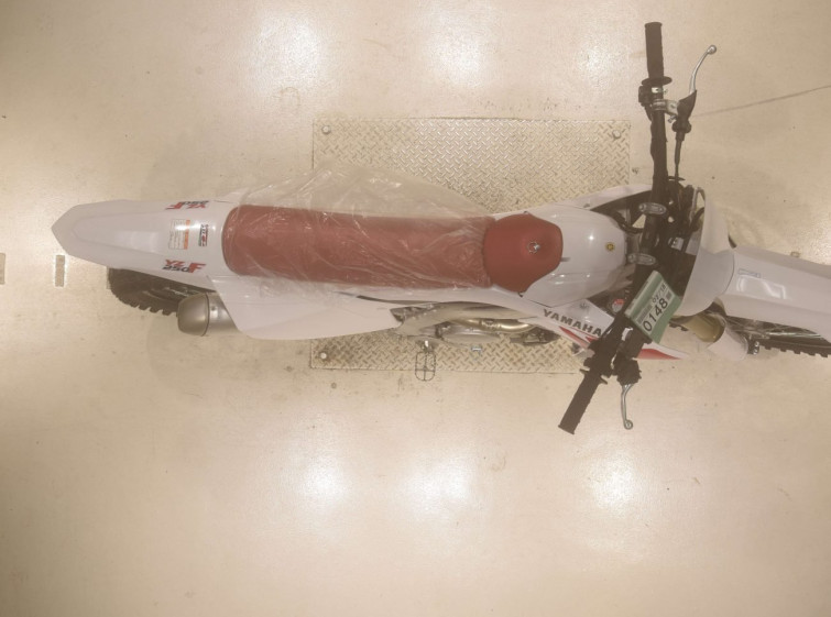 Мотоцикл Yamaha YZ250F