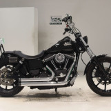 Мотоцикл HD FXDB 1580 с пробегом 77729 km