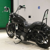 Мотоцикл HD FXDB 1580 с пробегом 77729 km