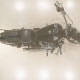 Мотоцикл HD FXDB 1580 с пробегом 77729 km