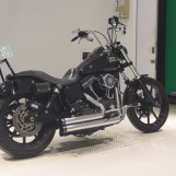 Мотоцикл HD FXDB 1580 с пробегом 77729 km