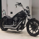 Мотоцикл HD FXDB 1580 с пробегом 77729 km
