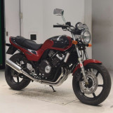 Мотоцикл Honda JADE CB250 з пробігом 5052 km