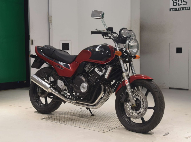 Мотоцикл Honda JADE CB250 з пробігом 5052 km