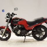 Мотоцикл Honda JADE CB250 з пробігом 5052 km