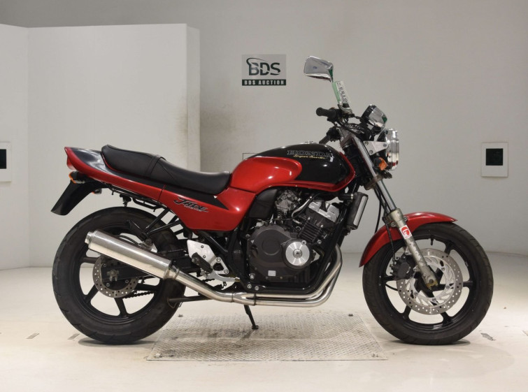 Мотоцикл Honda JADE CB250 з пробігом 5052 km