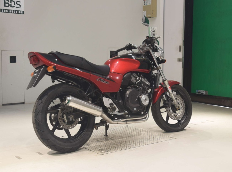 Мотоцикл Honda JADE CB250 з пробігом 5052 km