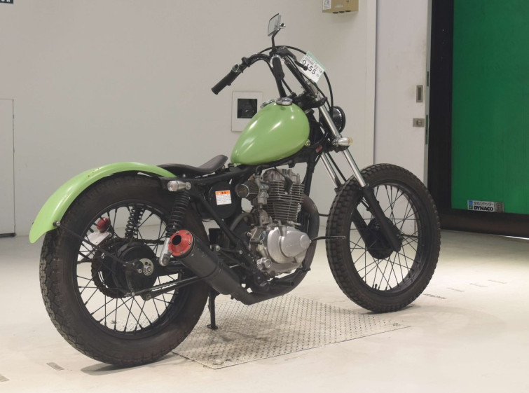 Мотоцикл Honda XL230 с пробегом 10094 km