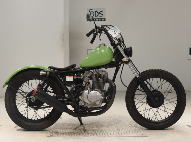 Мотоцикл Honda XL230 с пробегом 10094 km