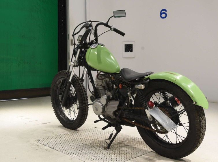 Мотоцикл Honda XL230 с пробегом 10094 km