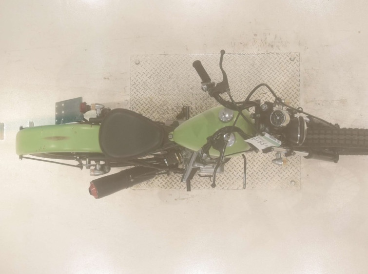 Мотоцикл Honda XL230 с пробегом 10094 km