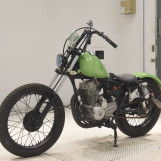 Мотоцикл Honda XL230 с пробегом 10094 km