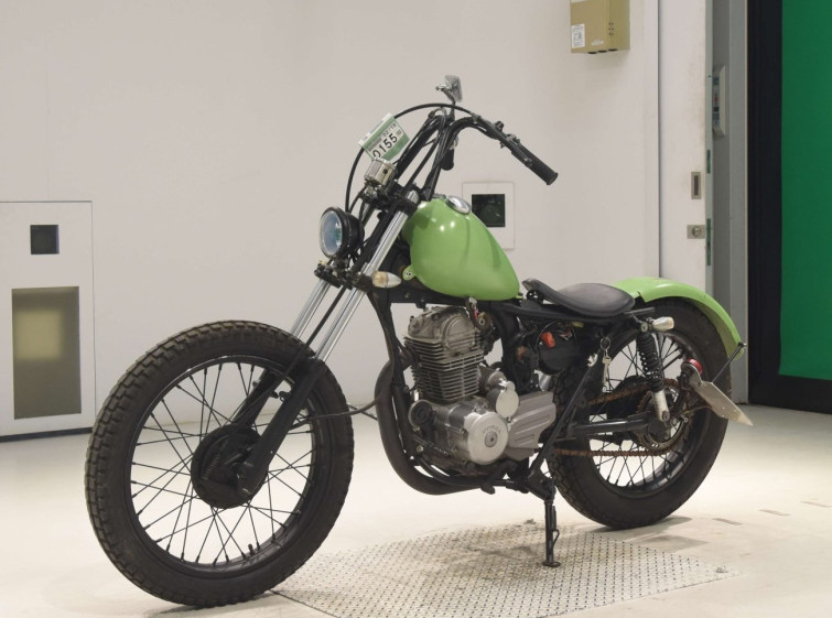 Мотоцикл Honda XL230 с пробегом 10094 km