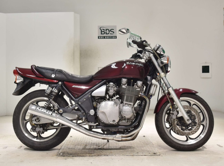 Мотоцикл Kawasaki ZEPHYR1100 з пробігом 29532 km