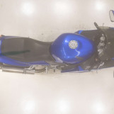 Мотоцикл Honda CBR1100XX BLACKBIRD з пробігом 68256 km