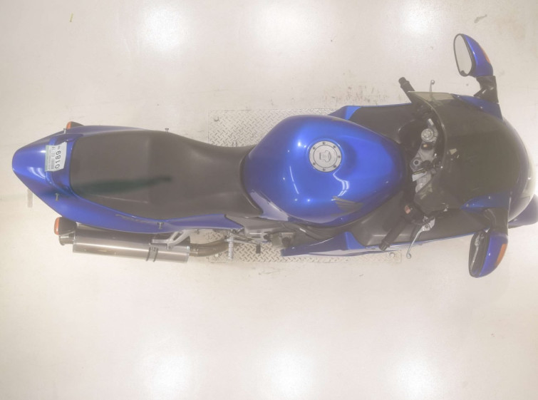 Мотоцикл Honda CBR1100XX BLACKBIRD з пробігом 68256 km