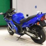 Мотоцикл Honda CBR1100XX BLACKBIRD з пробігом 68256 km