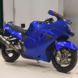 Мотоцикл Honda CBR1100XX BLACKBIRD з пробігом 68256 km