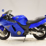 Мотоцикл Honda CBR1100XX BLACKBIRD з пробігом 68256 km