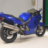 Мотоцикл Honda CBR1100XX BLACKBIRD з пробігом 68256 km