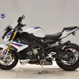 Мотоцикл BMW S1000R з пробігом 17482 km