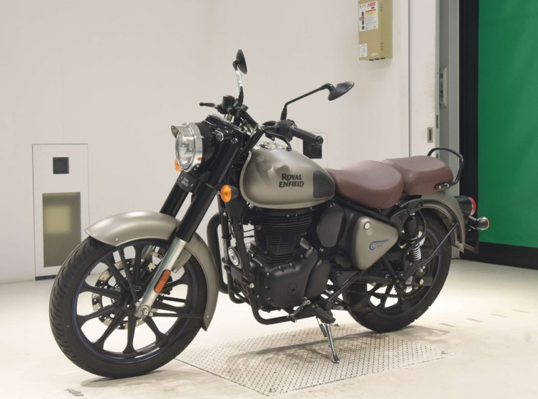 Мотоцикл Enfield CLASSIC350 з пробігом 6404 km