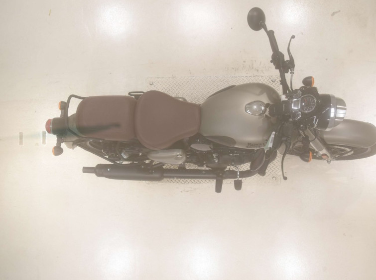 Мотоцикл Enfield CLASSIC350 з пробігом 6404 km