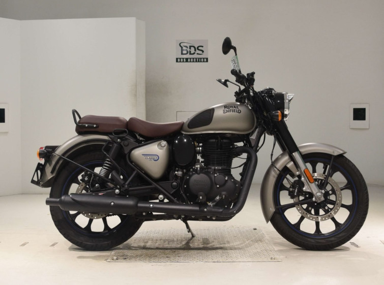 Мотоцикл Enfield CLASSIC350 з пробігом 6404 km