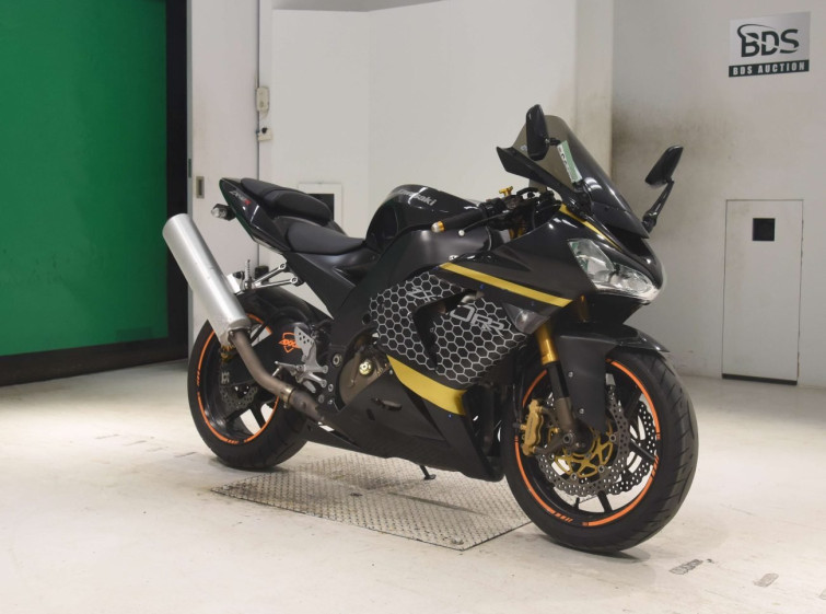 Мотоцикл Kawasaki NINJA ZX-10R с пробегом 33508 km