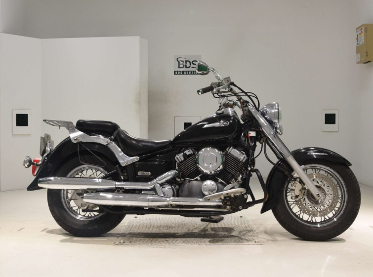 Мотоцикл Yamaha DRAGSTAR XVS400 CLASSIC с пробегом 52031 km