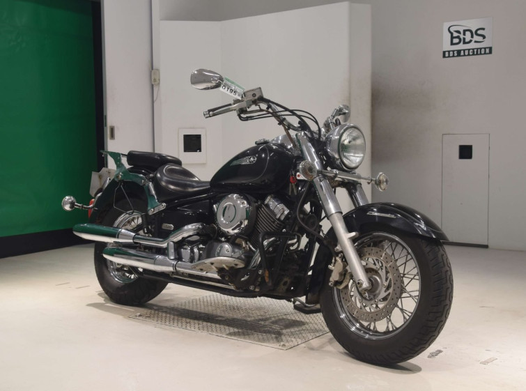 Мотоцикл Yamaha DRAGSTAR XVS400 CLASSIC с пробегом 52031 km