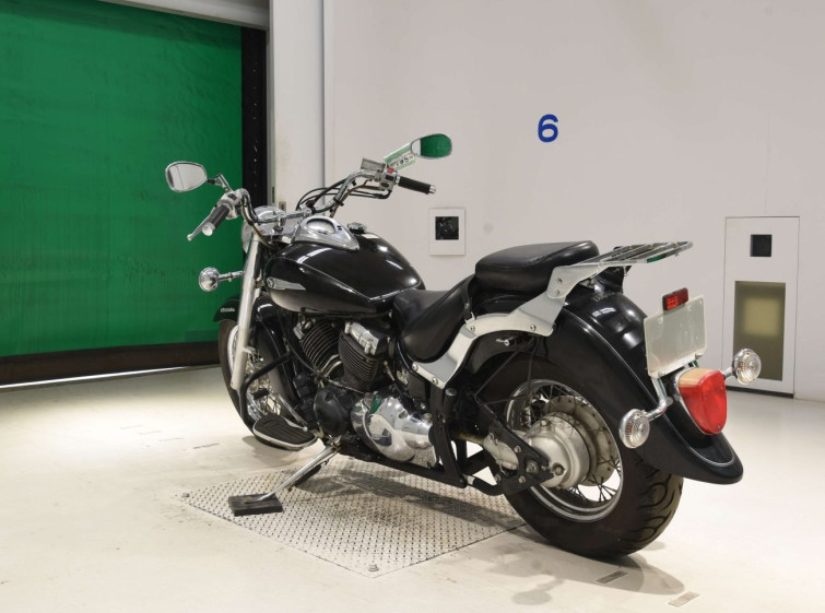 Мотоцикл Yamaha DRAGSTAR XVS400 CLASSIC с пробегом 52031 km