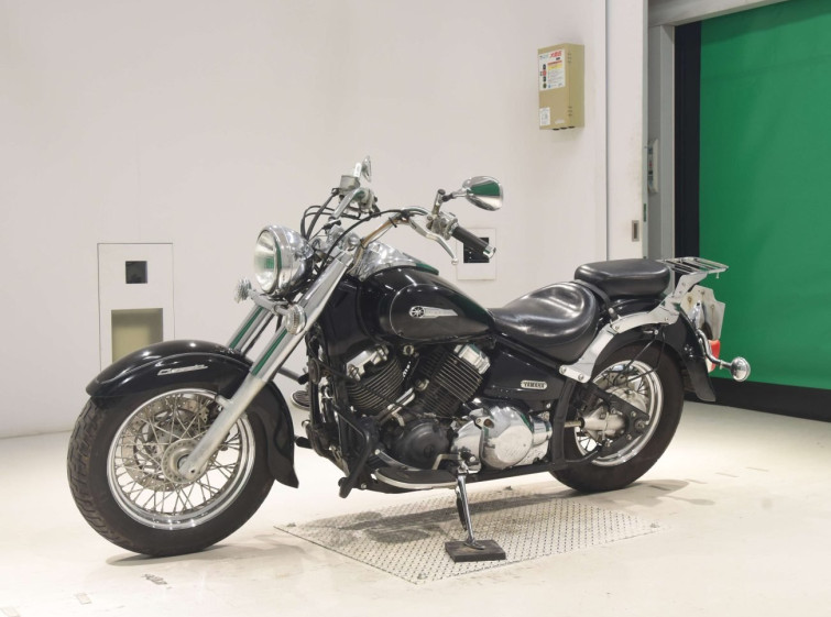 Мотоцикл Yamaha DRAGSTAR XVS400 CLASSIC с пробегом 52031 km
