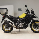 Мотоцикл Suzuki V-STROM DL650XT з пробігом 98191 km