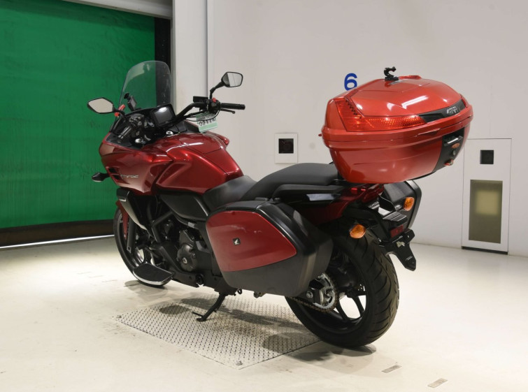 Мотоцикл Honda CTX700 з пробігом 28823 km