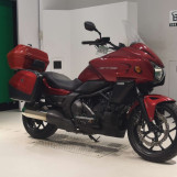 Мотоцикл Honda CTX700 з пробігом 28823 km